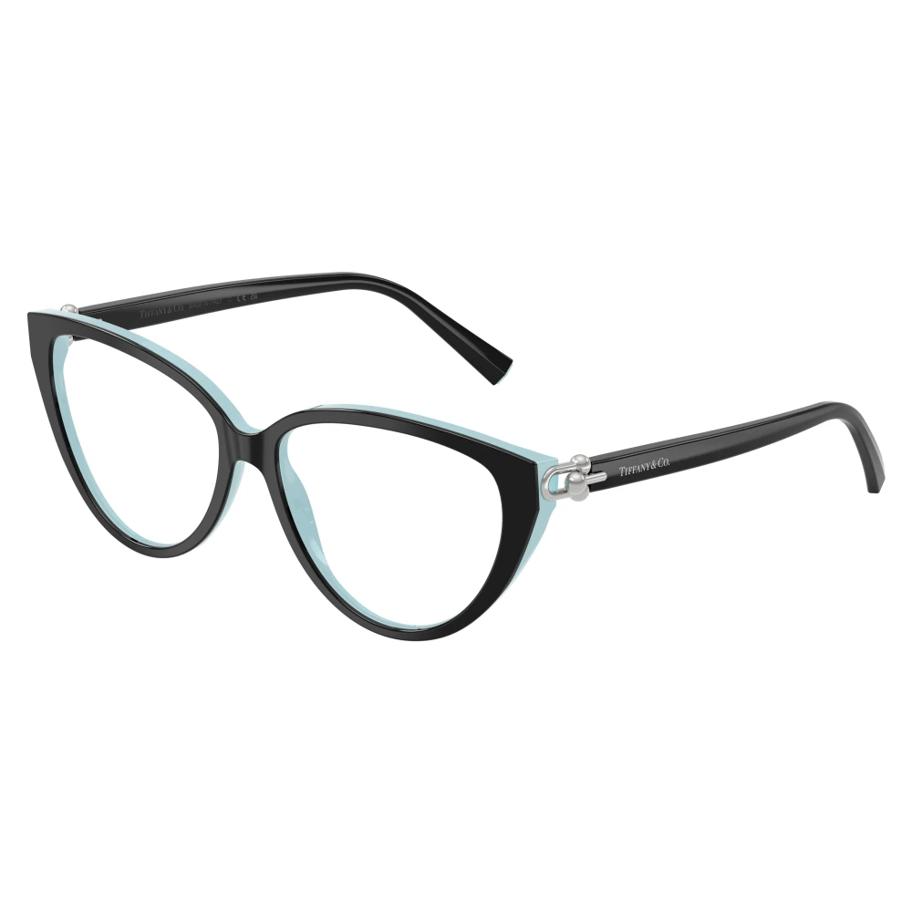 Tiffany Women's Black Glasses, 55 Mm, Tf2292 Optical Frame