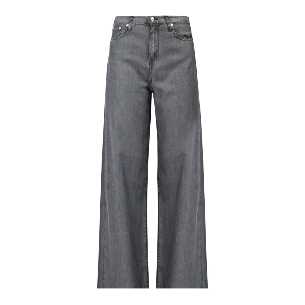 Jeans > Wide Jeans - - Roy Roger's - Modalova