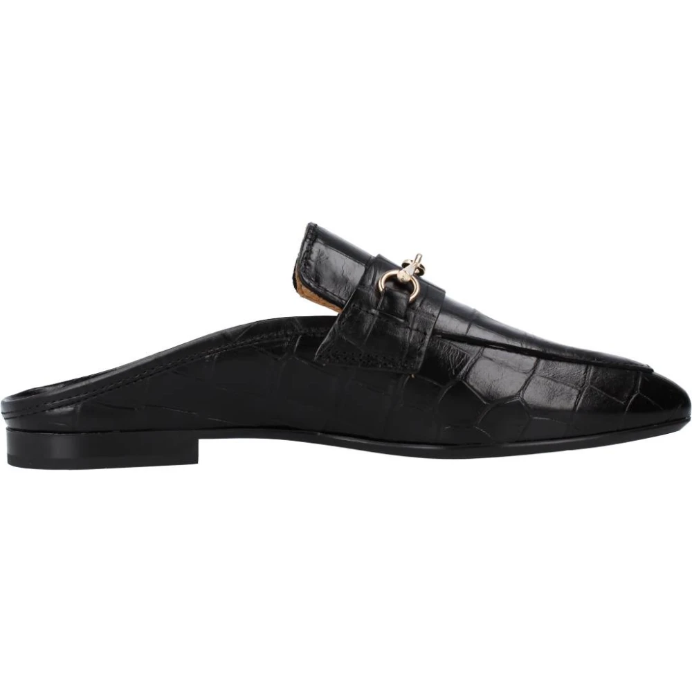 Alpe Mules Black Dames