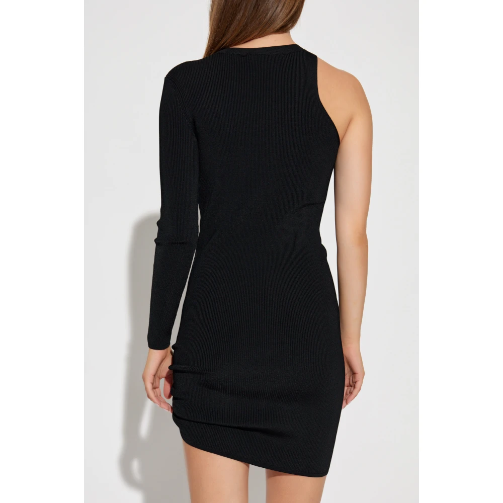 IRO Jurk Aurora Black Dames