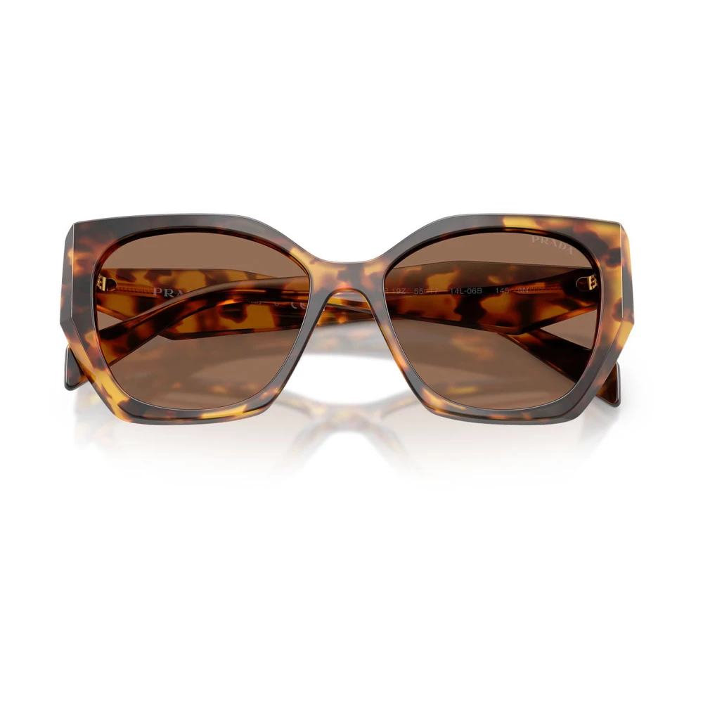Prada Multicolor Symbole Sunglasses - Female - Sunglasses - 55 Mm - Accessories