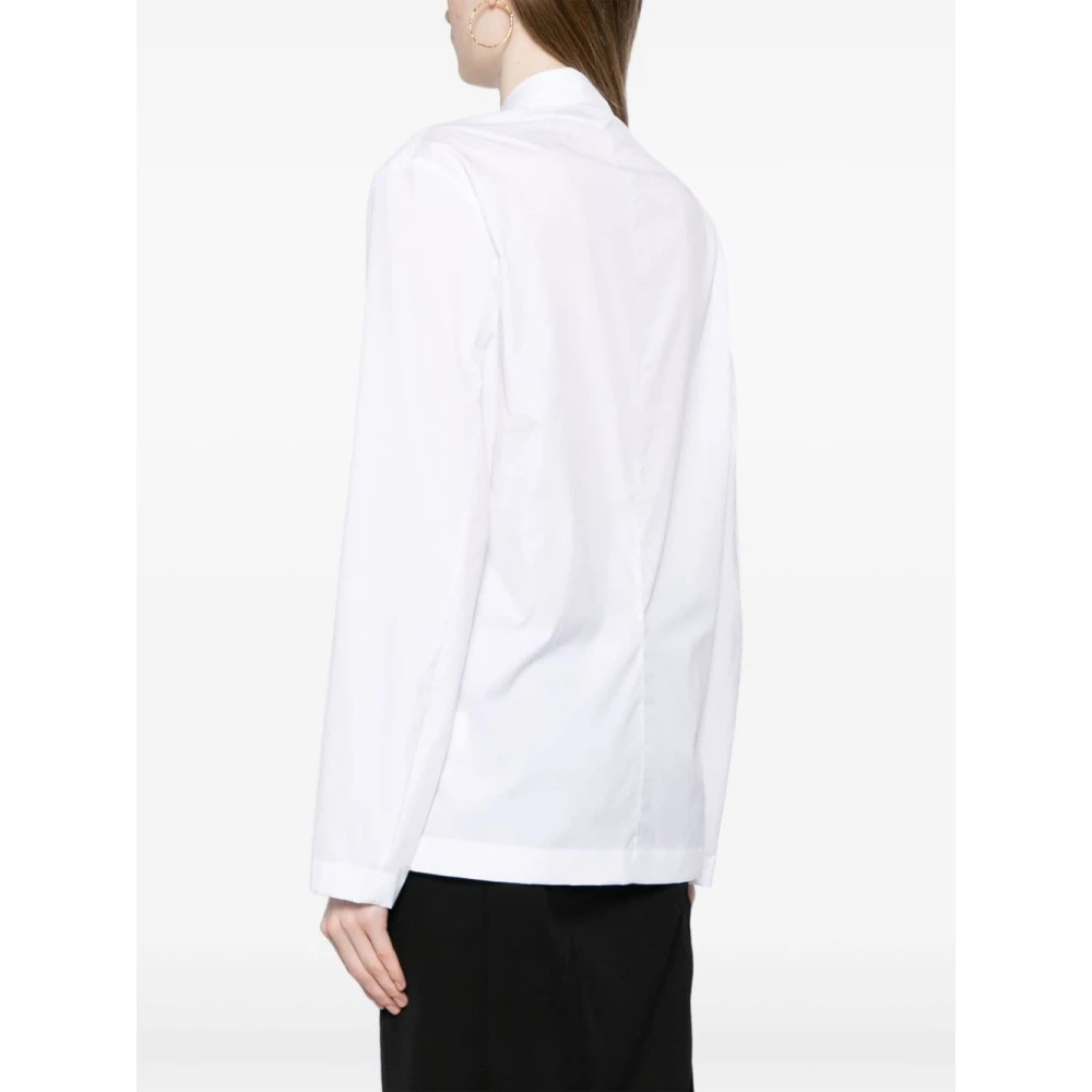 Dries Van Noten Blazers White Dames