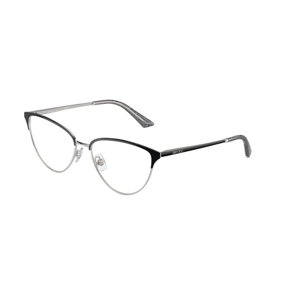 Jimmy Choo Women's Gray Authentic Premium Glasses With Top-Notch Service - Glasses - 53 Mm - Accessories