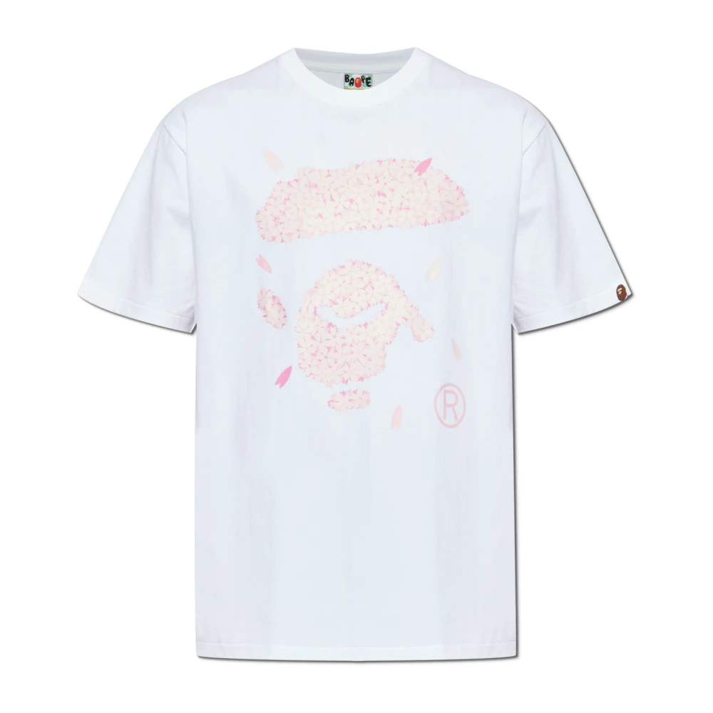 Tops > T-Shirts - - A Bathing APE - Modalova