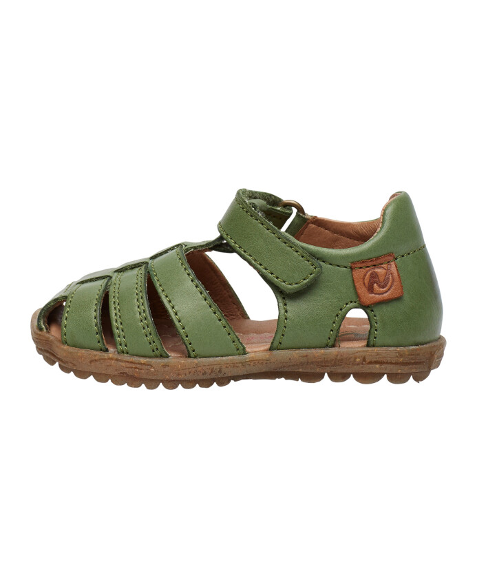sandales-semi-fermees-en-cuir-see