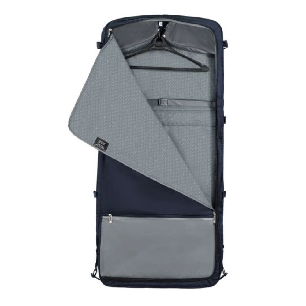 Samsonite Blauwe Accessoires met Ritssluiting Blue Dames