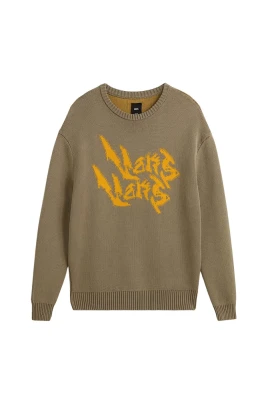 Raw Instinct Mirror Sweatshirt