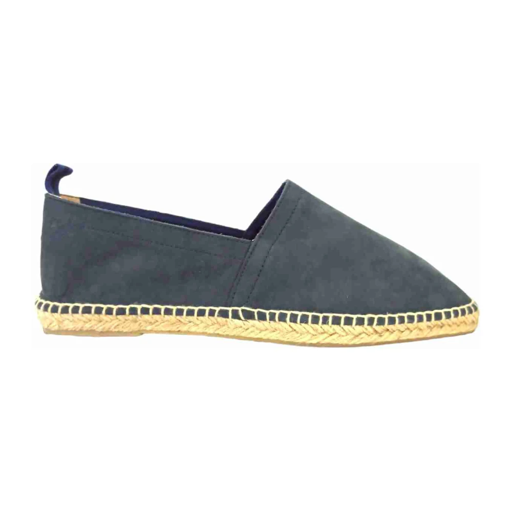 Castañer Men's Green Pablo Espadrilles