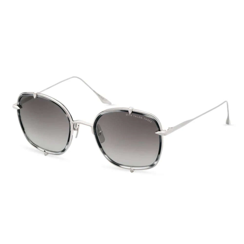 Dita Gray Sunglasses, Unisex, 52 Mm, Elegant Sunglasses