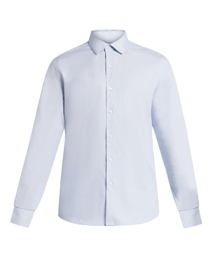 chemise-en-chambray-de-coton