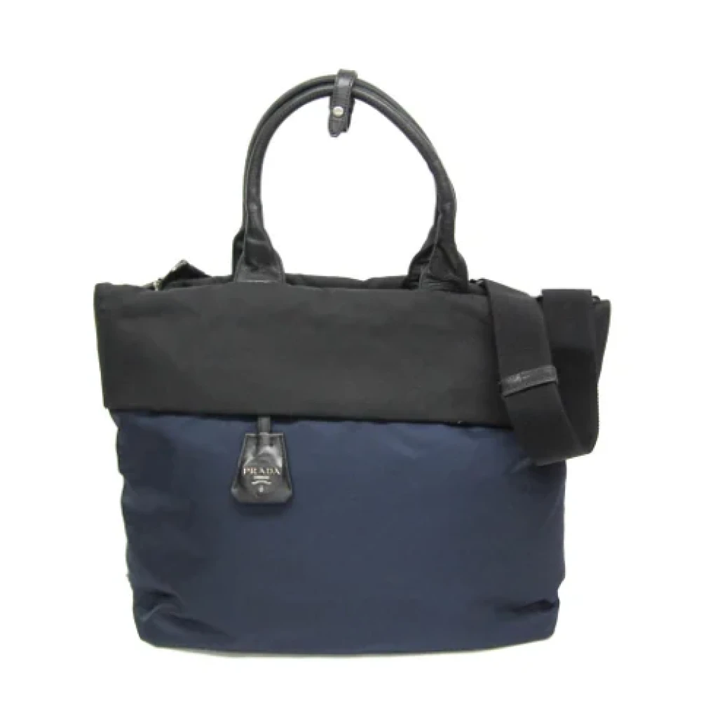 Pre-owned > Pre-owned Bags > Pre-owned Handbags - - Prada Vintage - Modalova