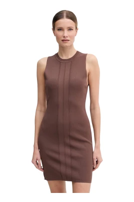 Trapeze Mini Dress