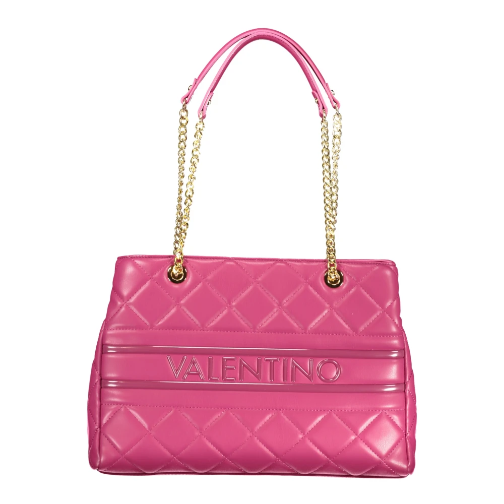 Valentino By Mario Valentino Women's Pink Ada Shoulder Bag