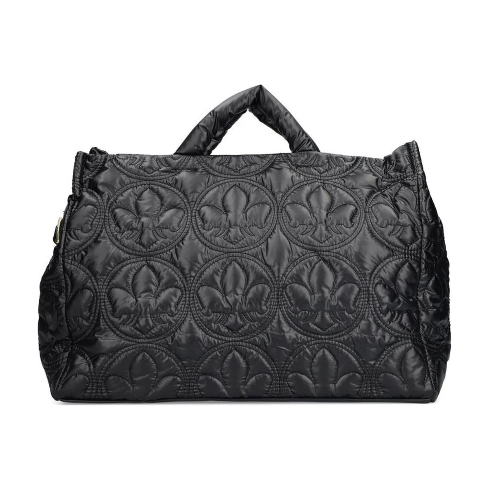 Rieker Casual Tote Bag Black Dames