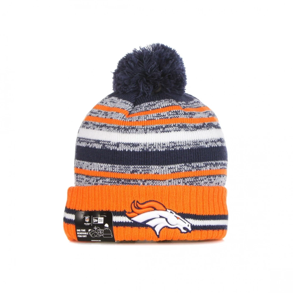 New era NFL Sport Knit Pom Beanie Multicolor Heren