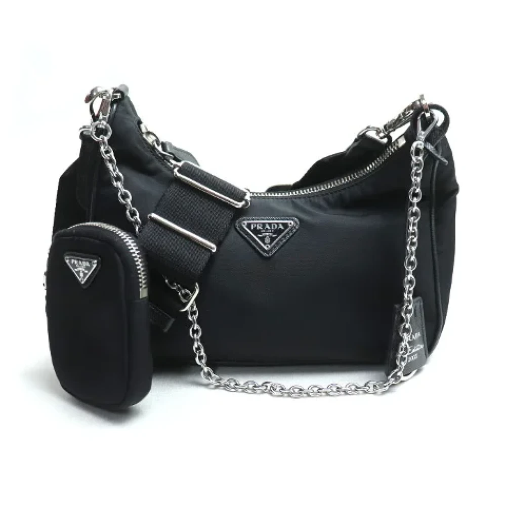 Pre-owned > Pre-owned Bags > Pre-owned Shoulder Bags - - Prada Vintage - Modalova