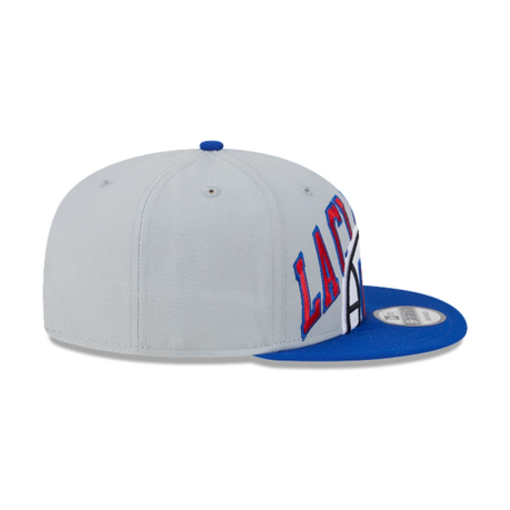 new era NBA Tip Off Pet Grijs Gray Heren