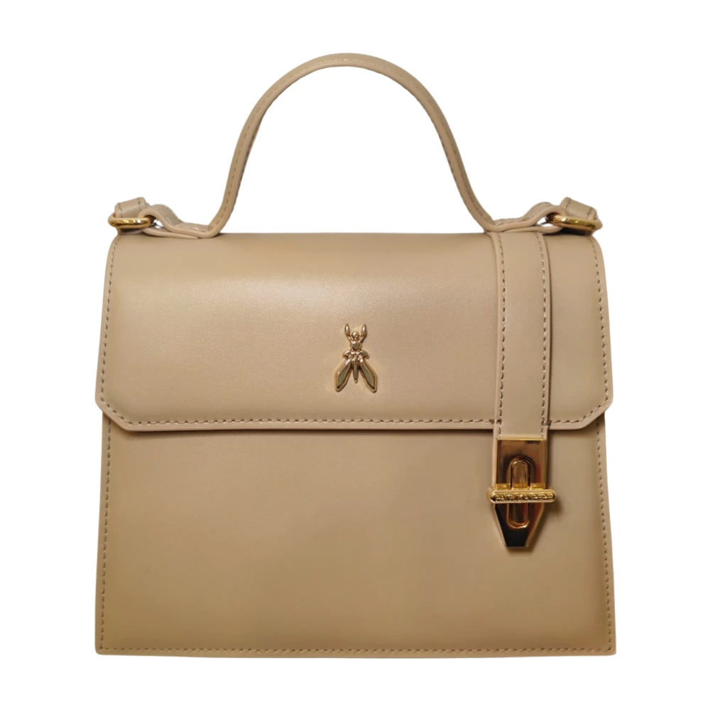Patrizia Pepe Women's Beige Handbags - Handbags - One Size - Bags