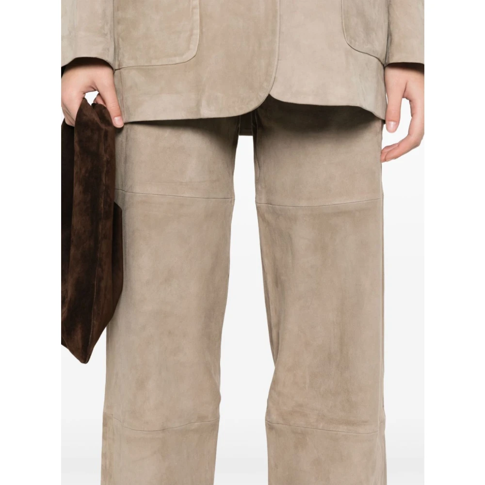 Arma Casual Broek Beige Dames
