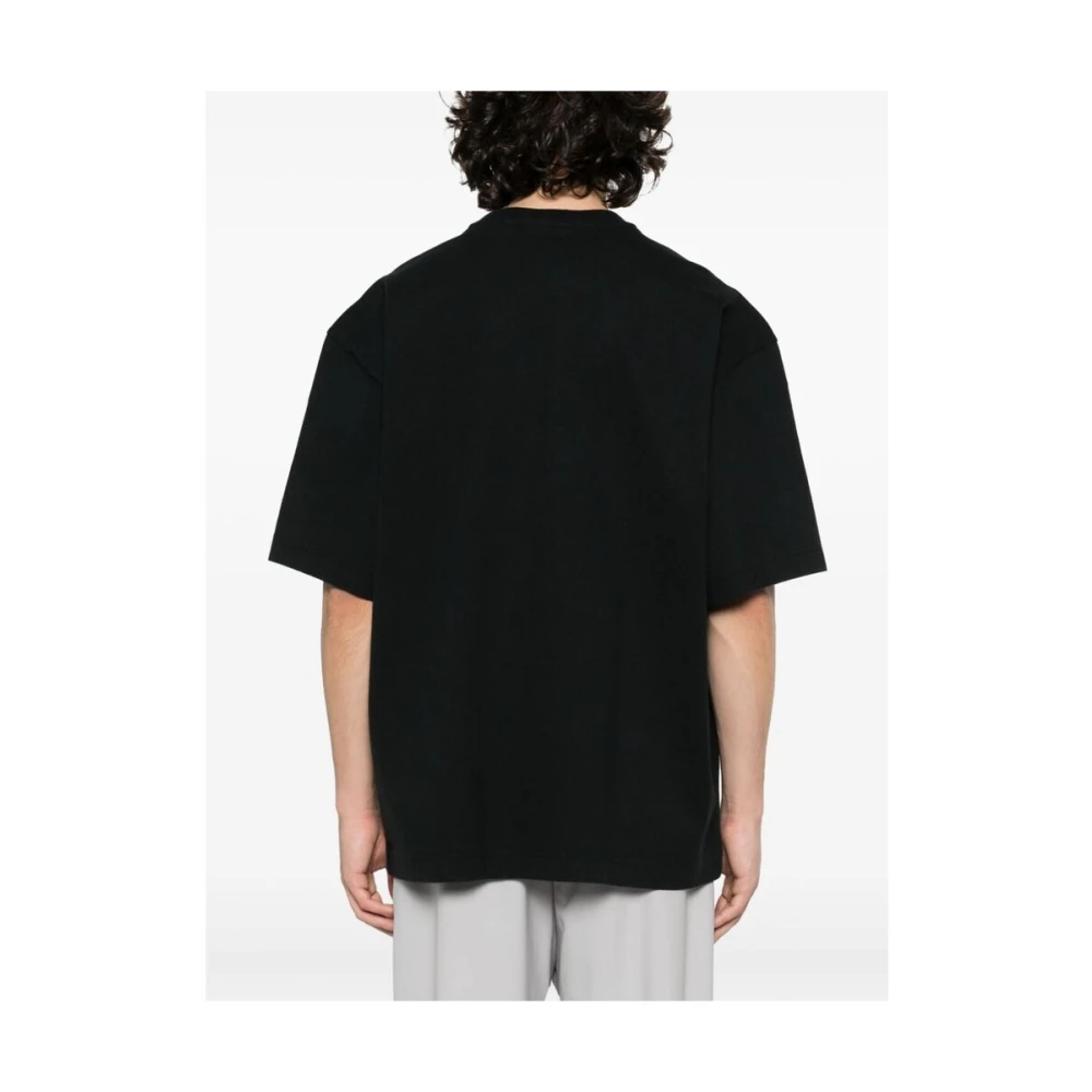 Axel Arigato Essential T-Shirt Black Heren