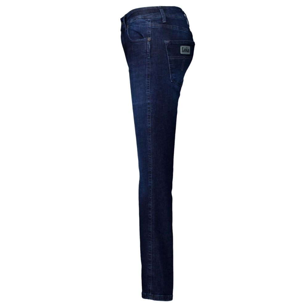 Lois Herenna F Blauwe Jeans Blue Dames
