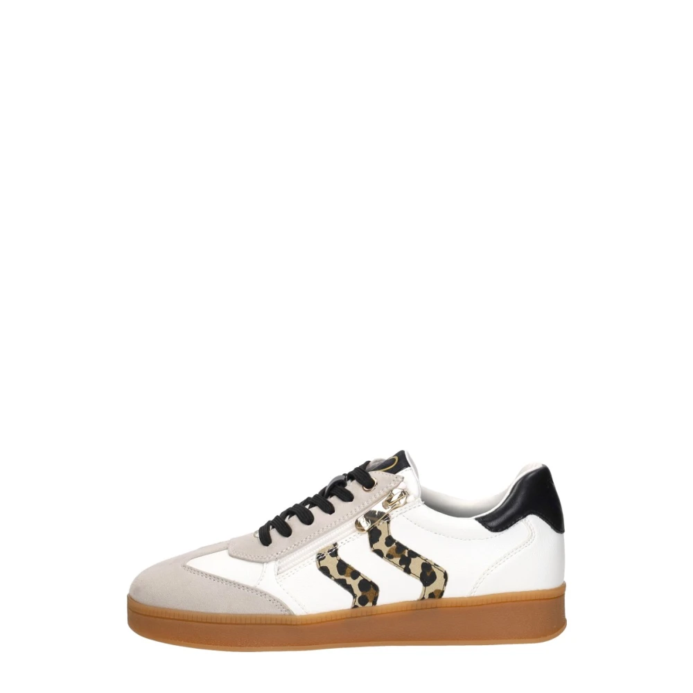 Marco Tozzi Sneakers Laag Dames Schoenen Wit