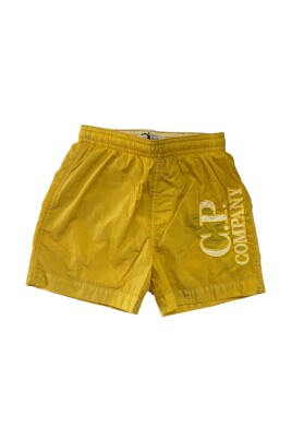 sea-clothing-swimwear-yellow-print-logo