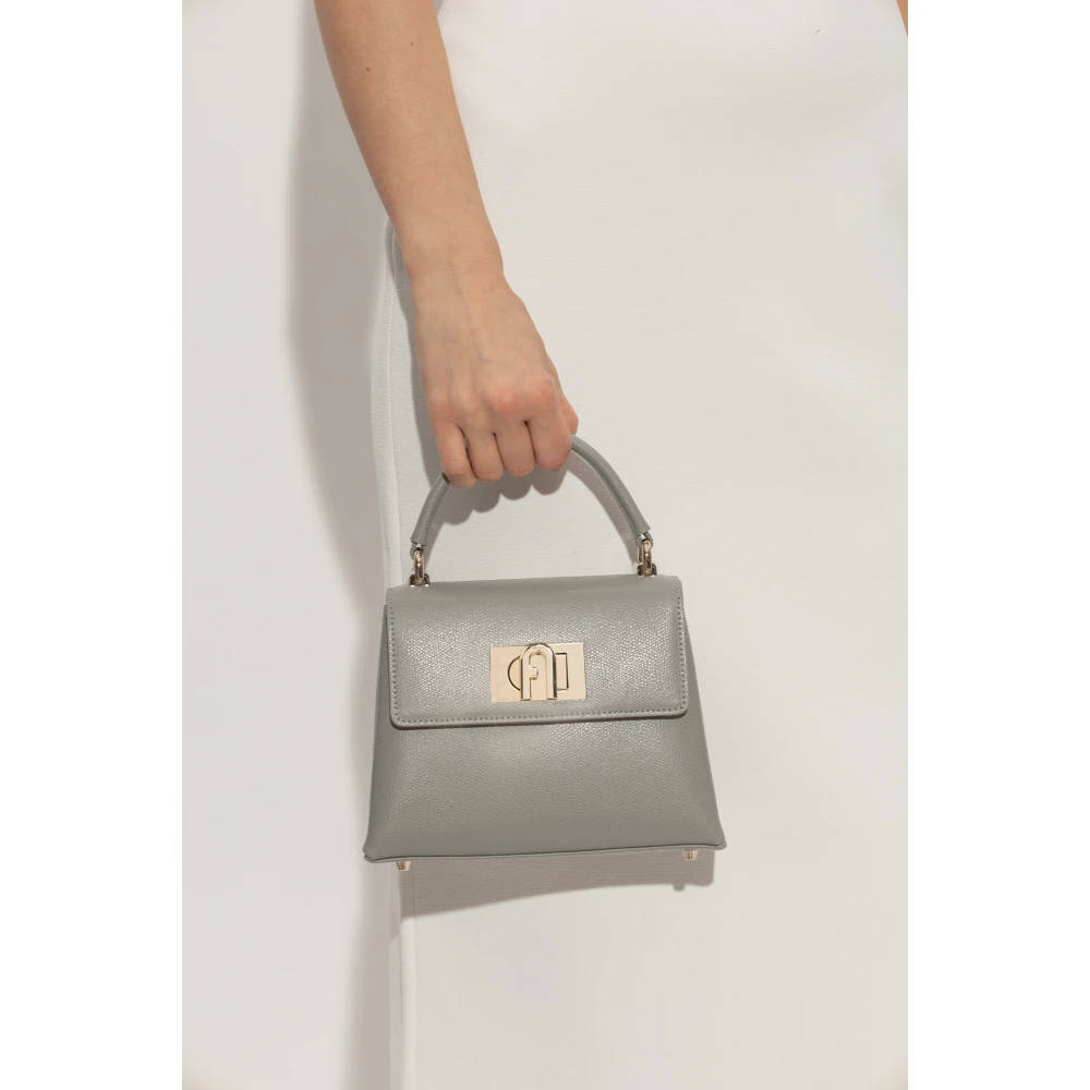 Furla Handtas 1927 Mini Green Dames