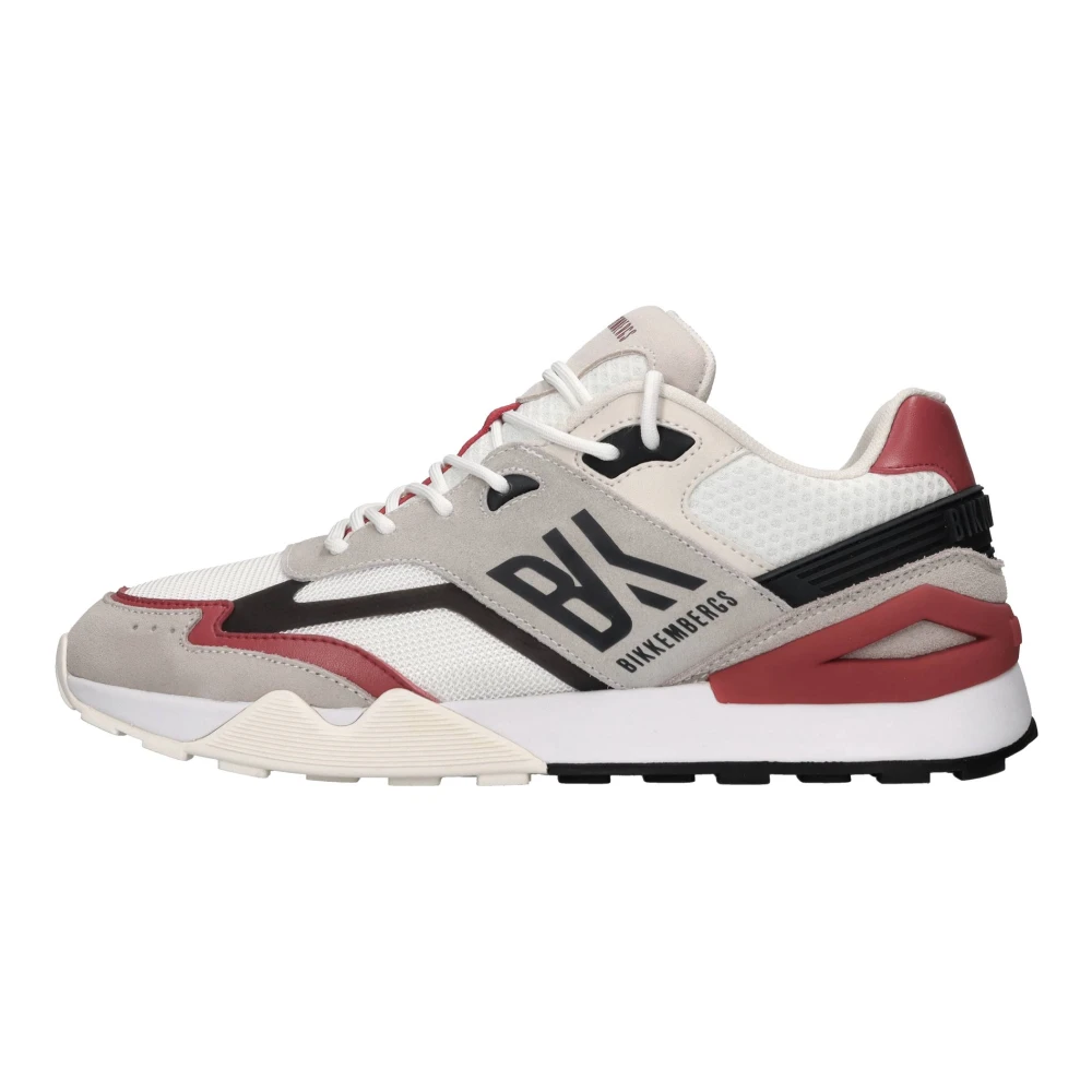 Bikkembergs Hombre Multicolor Zapatos, Talla: 41 Eu