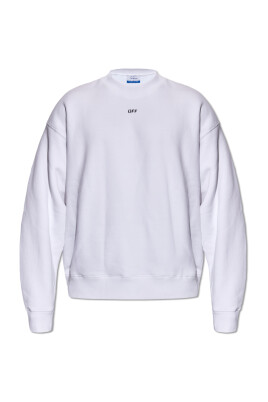 sweat-shirt-avec-logo