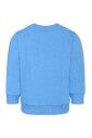 sweatshirt-en-melange-de-coton-bleu