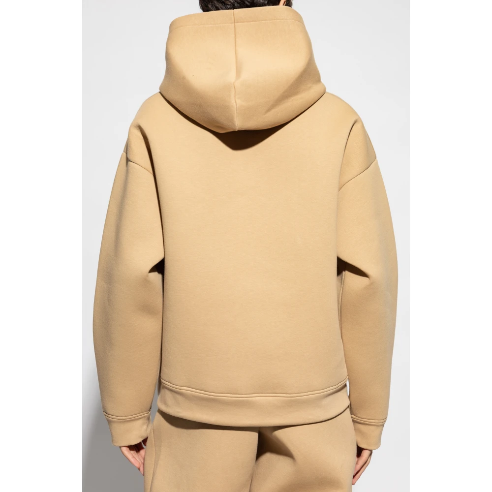 Dsquared2 Hoodie Beige Heren