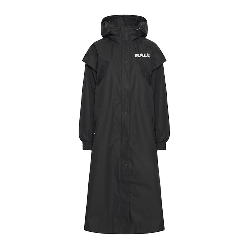 Ball - Coats > Parkas - Black - Ball - Modalova