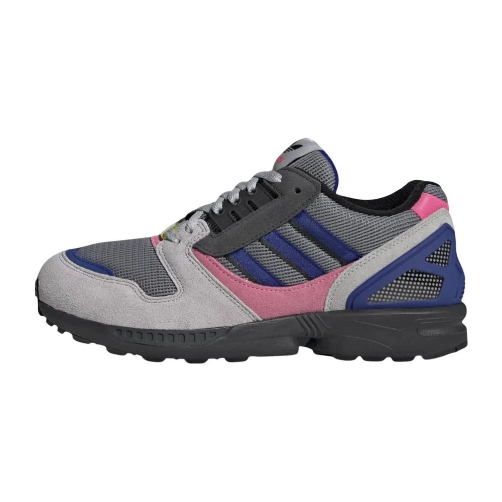 Adidas Men's Gray Running Shoes, 8 Uk, Zx 8000
