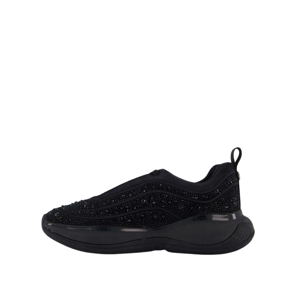Steve Madden Flash 2R Sneaker Dames Schoenen Zwart