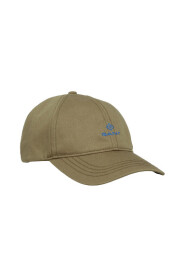 Twill Cap Hodeplagg