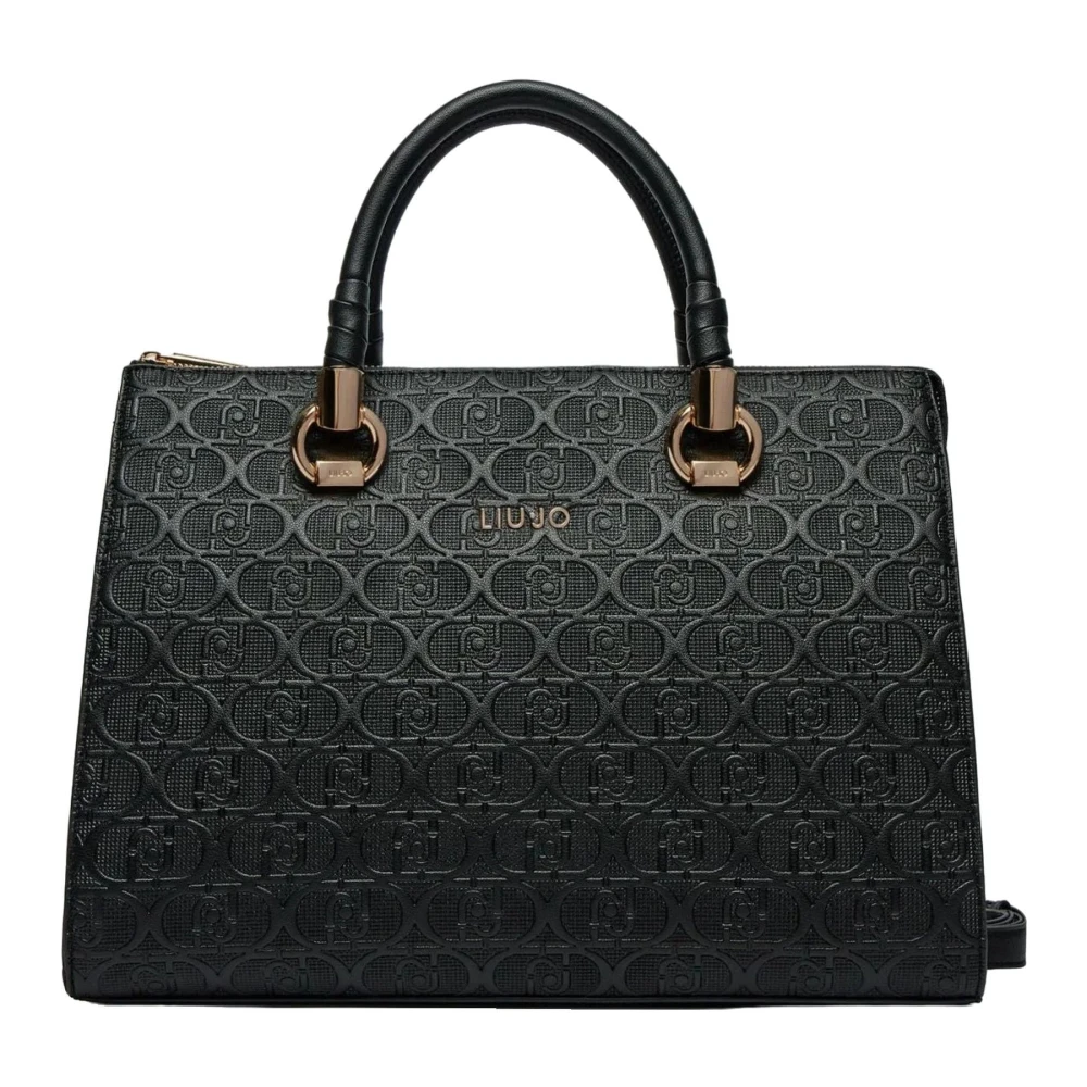 Liu Jo Handtassen van imitatieleer Black Dames