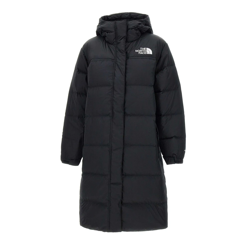 The North Face Nuptse Donsjas Black Dames