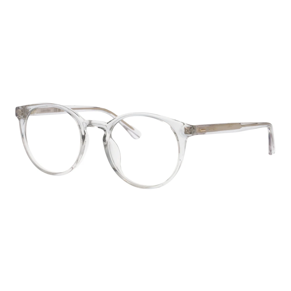 Calvin Klein Unisex Gray Glasses, 49 Mm, Stylish Optical Glasses Ck20527