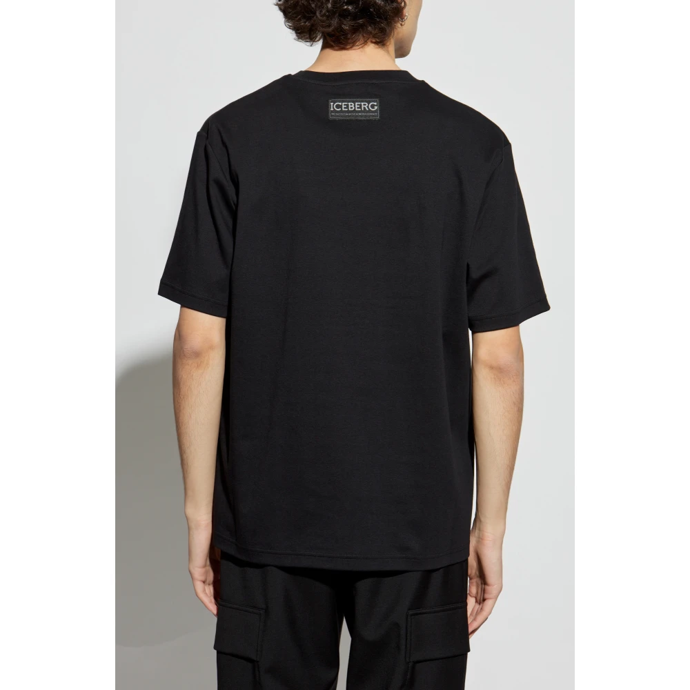 Iceberg Looney Tunes Black Heren