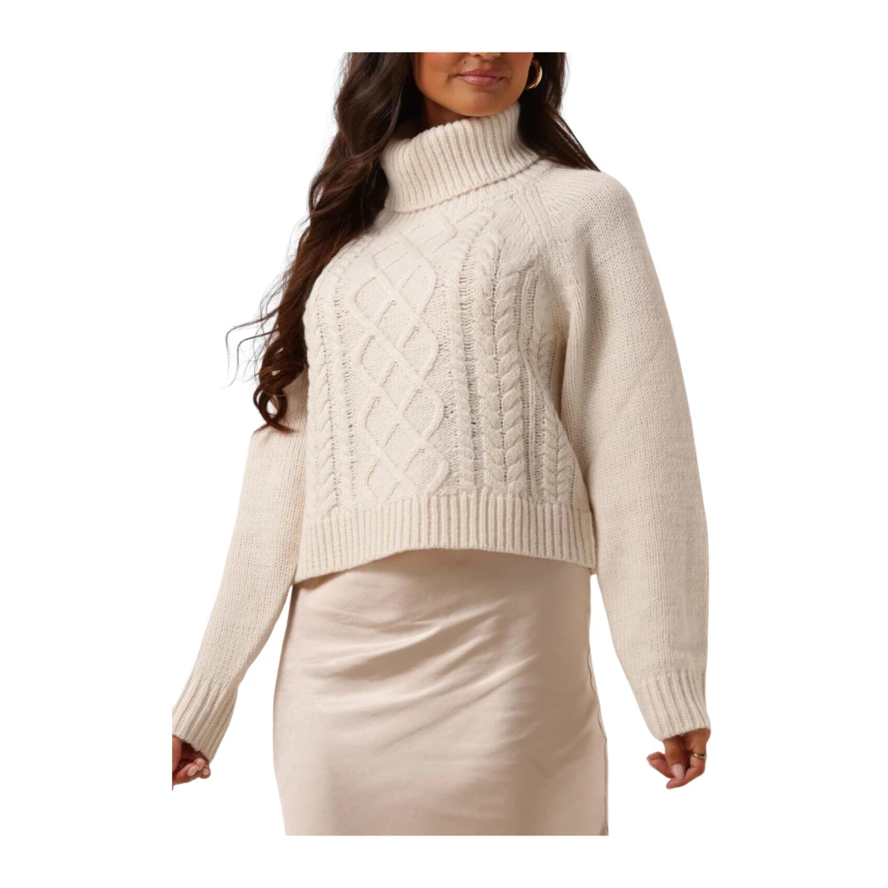 Notre-v Off White Coltrui Beige Dames
