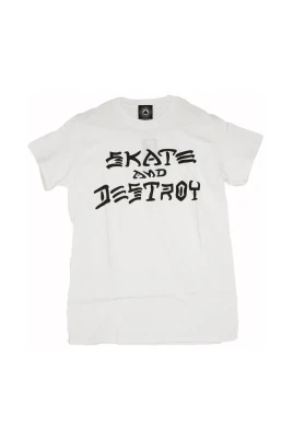 Skate & Destroy Tee Vit
