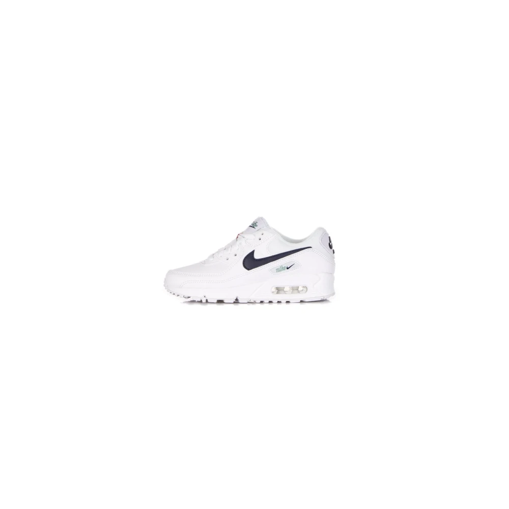 Nike Air Max 90 Sneakers för Kvinnor White, Dam