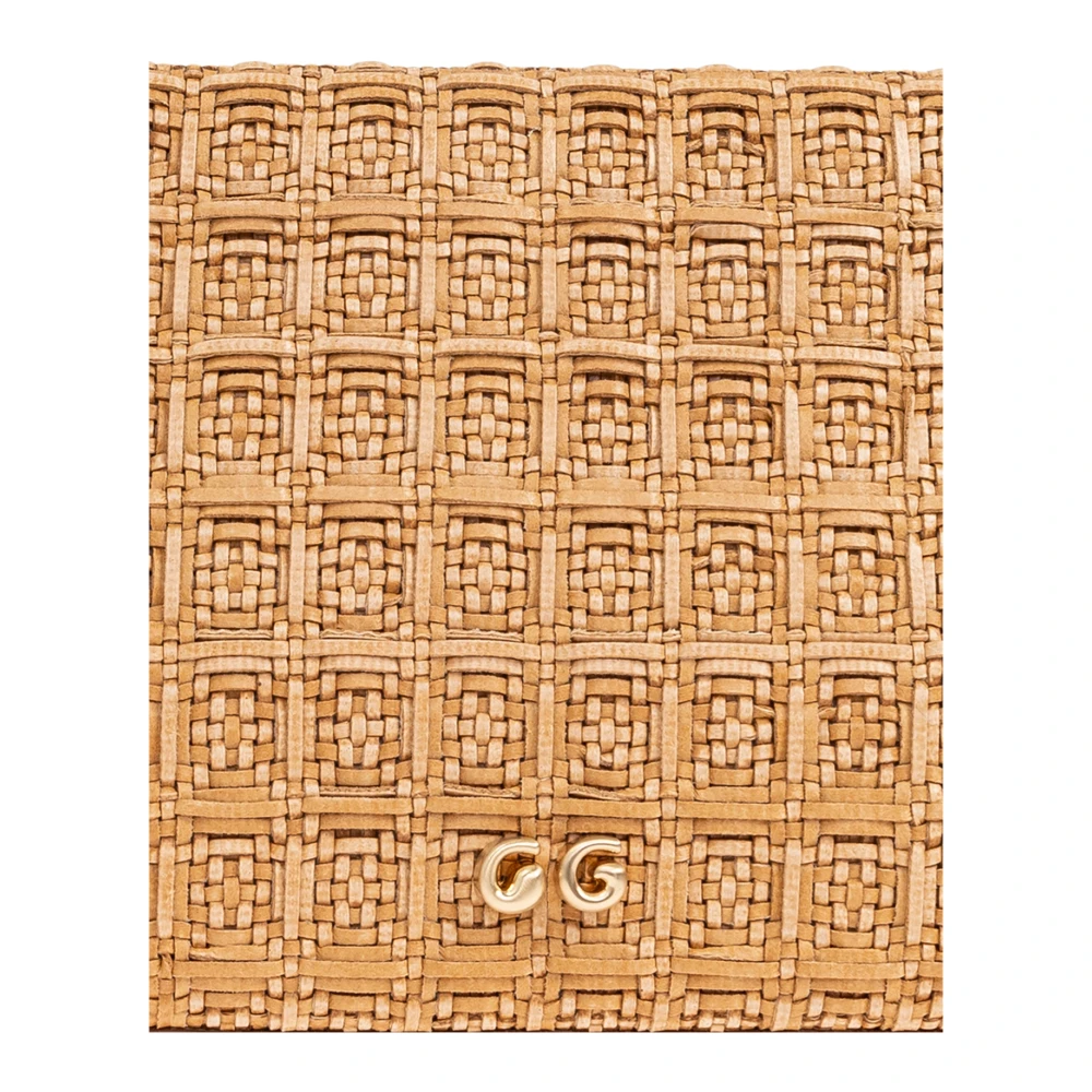 Cult Gaia Clutch Lillia Mini Beige Dames