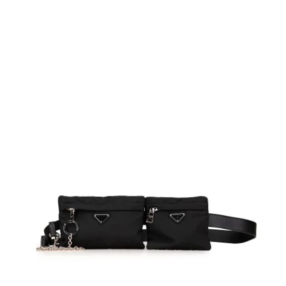 Pre-owned > Pre-owned Bags > Pre-owned Belt Bags - - Prada Vintage - Modalova
