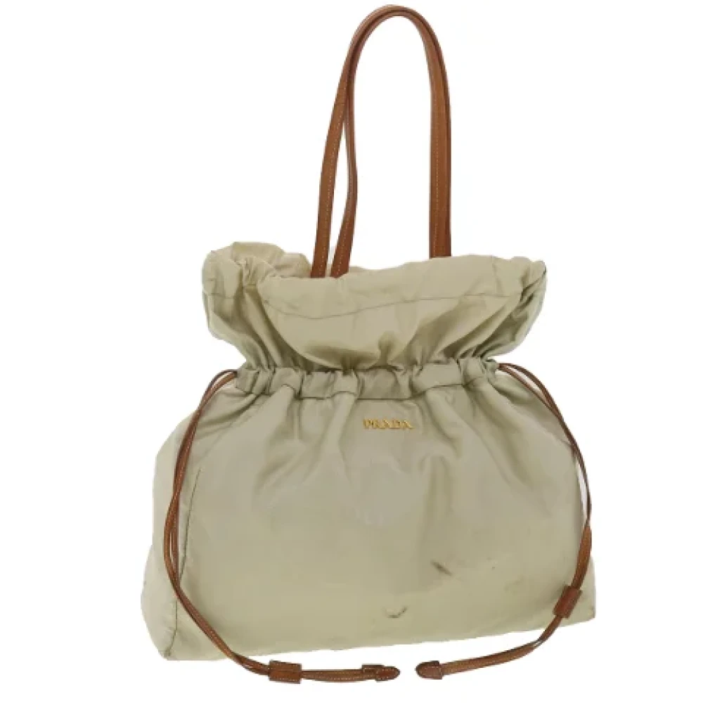 Pre-owned > Pre-owned Bags > Pre-owned Bucket Bags - - Prada Vintage - Modalova