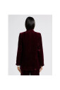 blazer-en-velours-coupe-ajustee