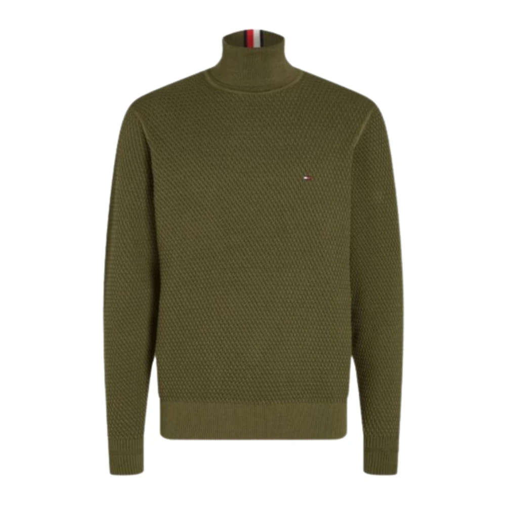 Knitwear > Turtlenecks - - Tommy Hilfiger - Modalova