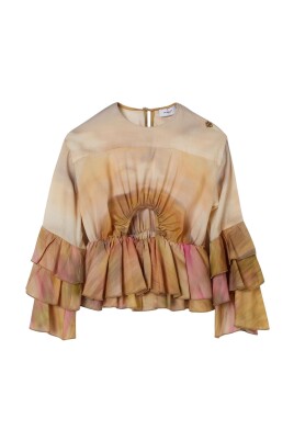chic-ruffle-top-with-long-sleeves