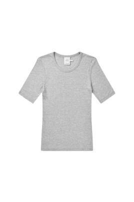grey-elbow-sleeve-t-shirt